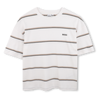 Tee-shirt manches courtes, BLANC, hi-res