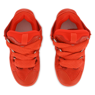 BASKET &Agrave; LACETS LANVIN GARCON