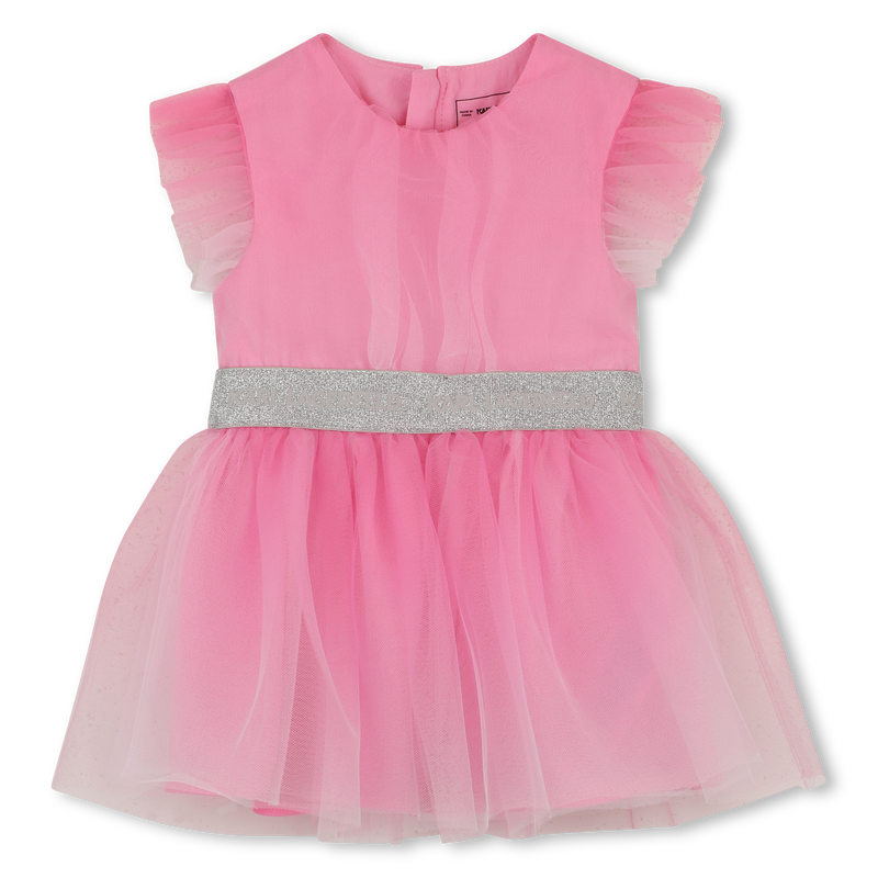 Robe de c&eacute;r&eacute;monie KARL LAGERFELD KIDS 
                        FILLE