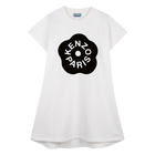 Robe en molleton KENZO KIDS 
                    FILLE