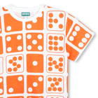 Tee-shirt manches courtes KENZO KIDS 
                    UNISEXE