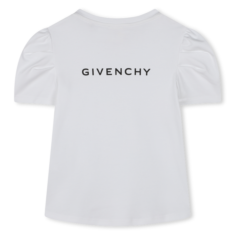 T-shirt manches courtes GIVENCHY 
                    FILLE