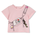 Ensemble Tee-shirt et short MARC JACOBS 
                    UNISEXE