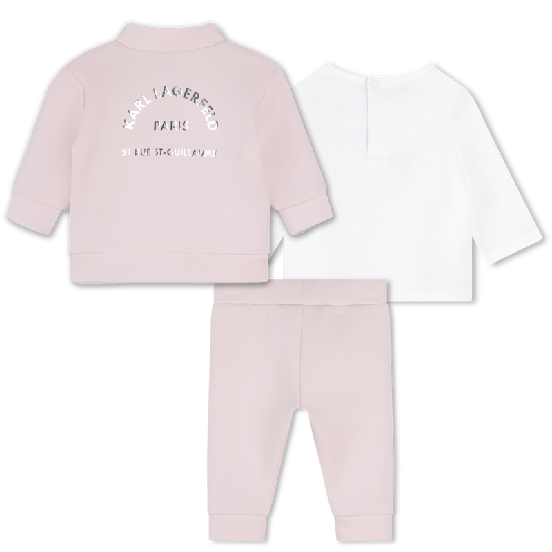 Ensemble de jogging KARL LAGERFELD KIDS 
                    FILLE