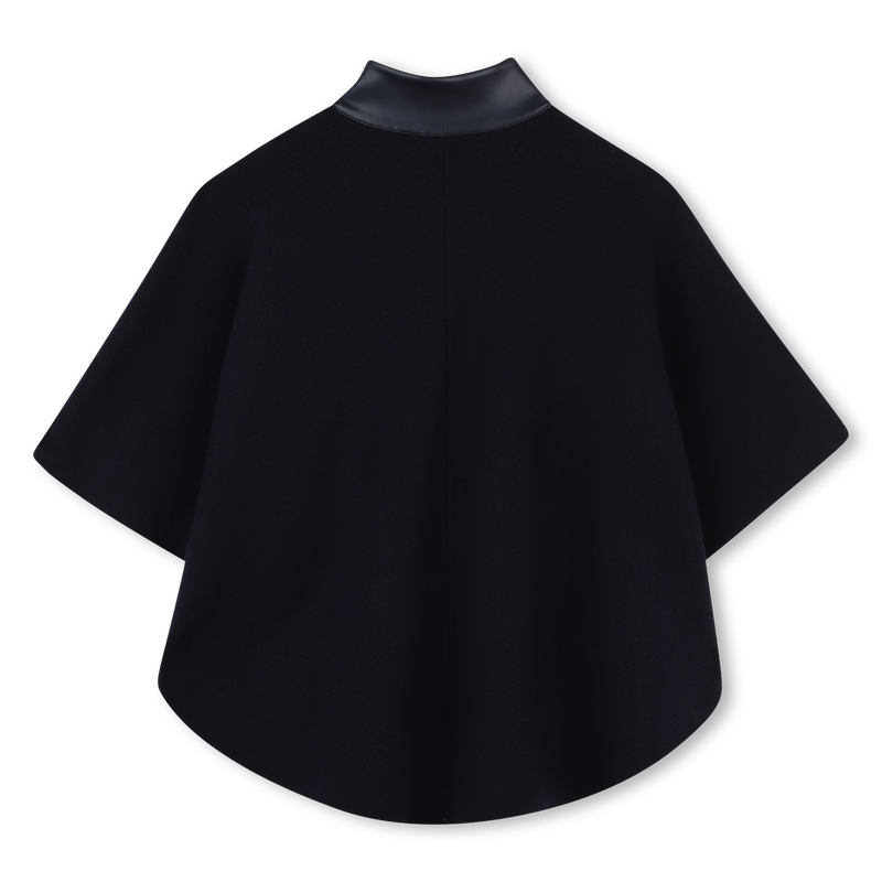 Cape en tricot CHLOE 
                    FILLE