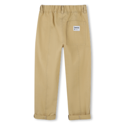 Pantalon à poches TIMBERLAND GARCON