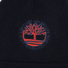 Bonnet brod&eacute; en tricot TIMBERLAND 
                    GARCON