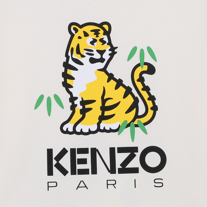 T-shirt à manches longues KENZO KIDS 
                        UNISEXE