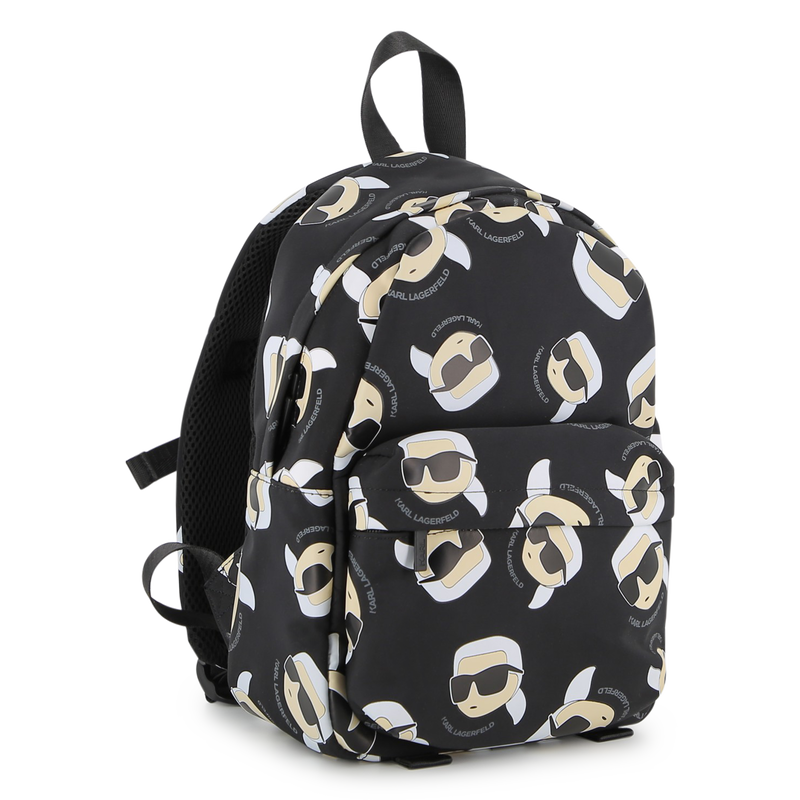 Petit sac à dos KARL LAGERFELD KIDS 
                    GARCON