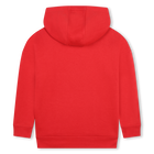 Sweat-shirt &agrave; capuche BOSS 
                    GARCON