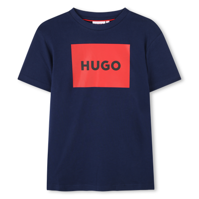 T-shirt à manches courtes Hugo GARCON