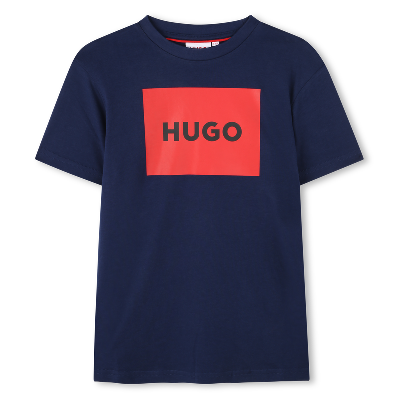 T-shirt à manches courtes Hugo 
                    GARCON
