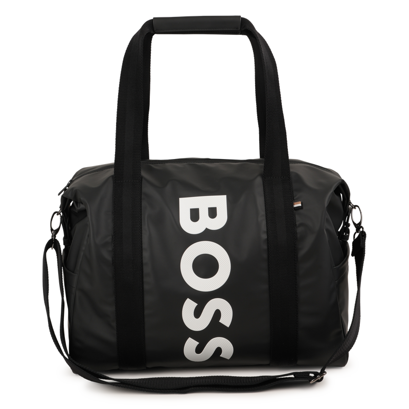 Sac à langer zippé BOSS 
                    UNISEXE