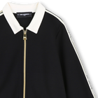 Gilet avec col KARL LAGERFELD KIDS 
                    FILLE