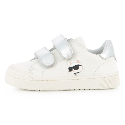 Baskets KARL LAGERFELD KIDS FILLE