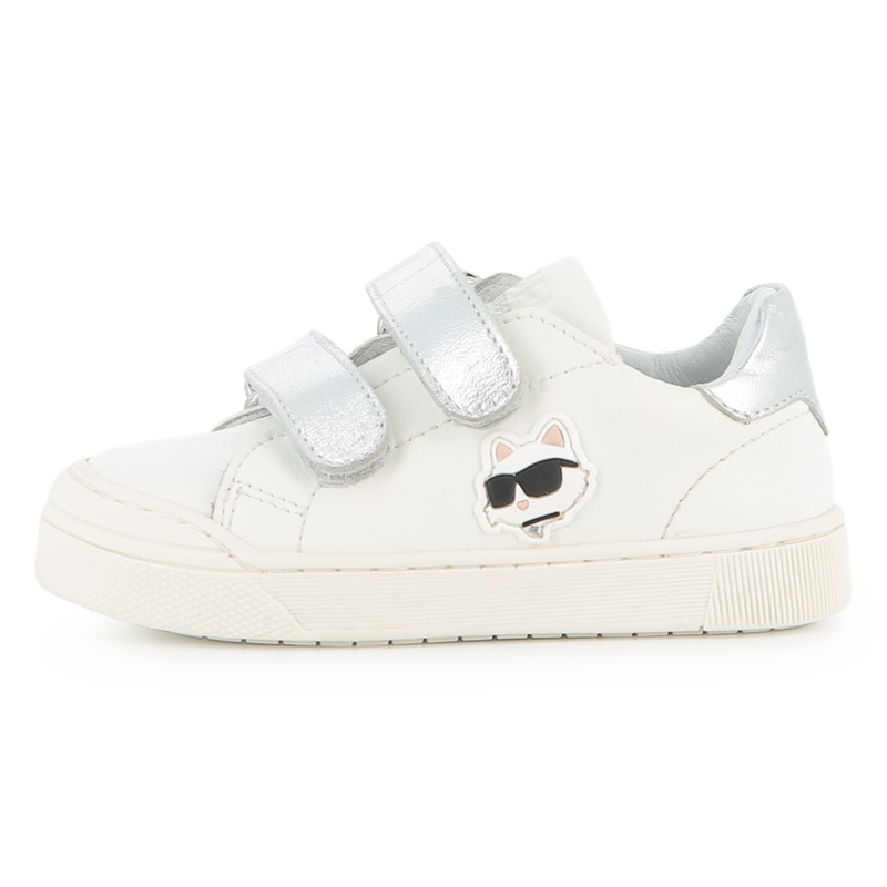 Baskets KARL LAGERFELD KIDS 
                        FILLE