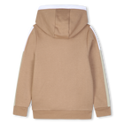 Cardigan &agrave; capuche BOSS 
                    GARCON