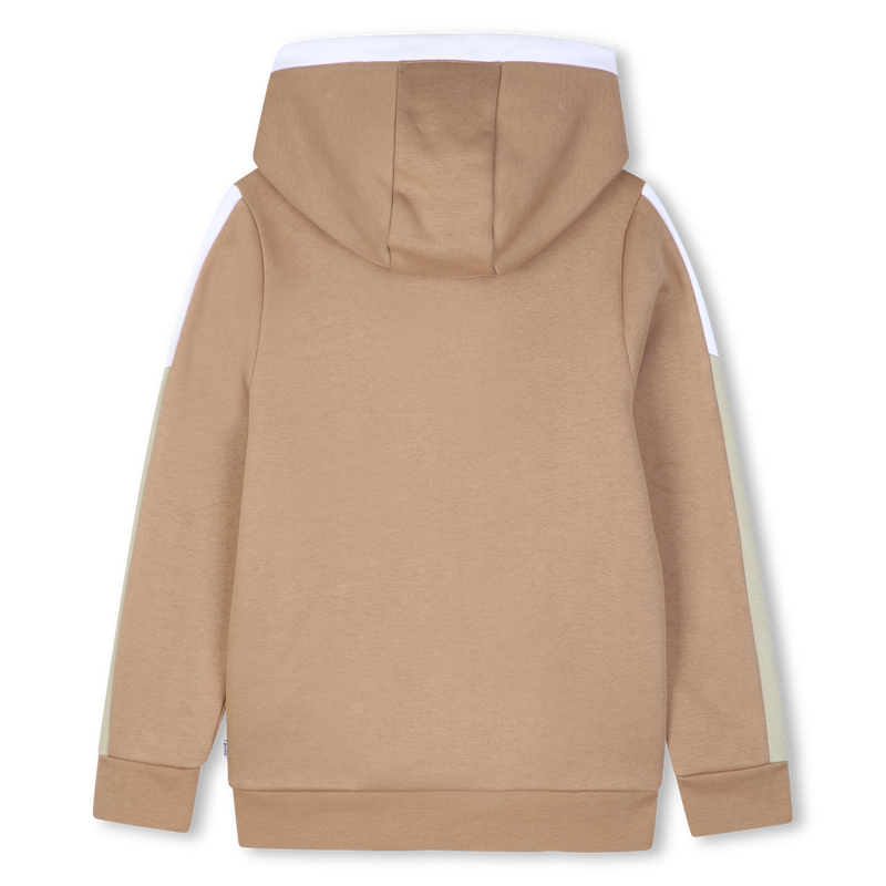 Cardigan &agrave; capuche BOSS 
                        GARCON