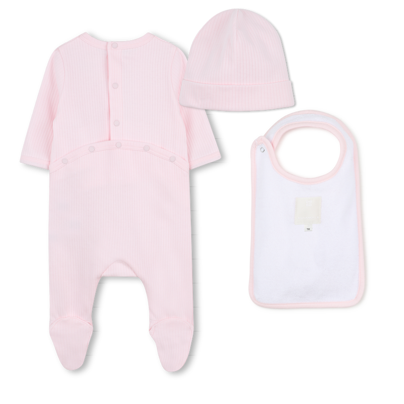 Pyjama, bavoir et bonnet GIVENCHY 
                    UNISEXE