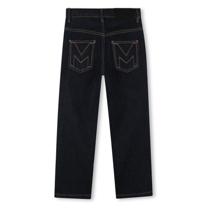 Pantalon en denim brut MARC JACOBS 
                        FILLE