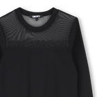 Robe manches longues DKNY 
                    FILLE