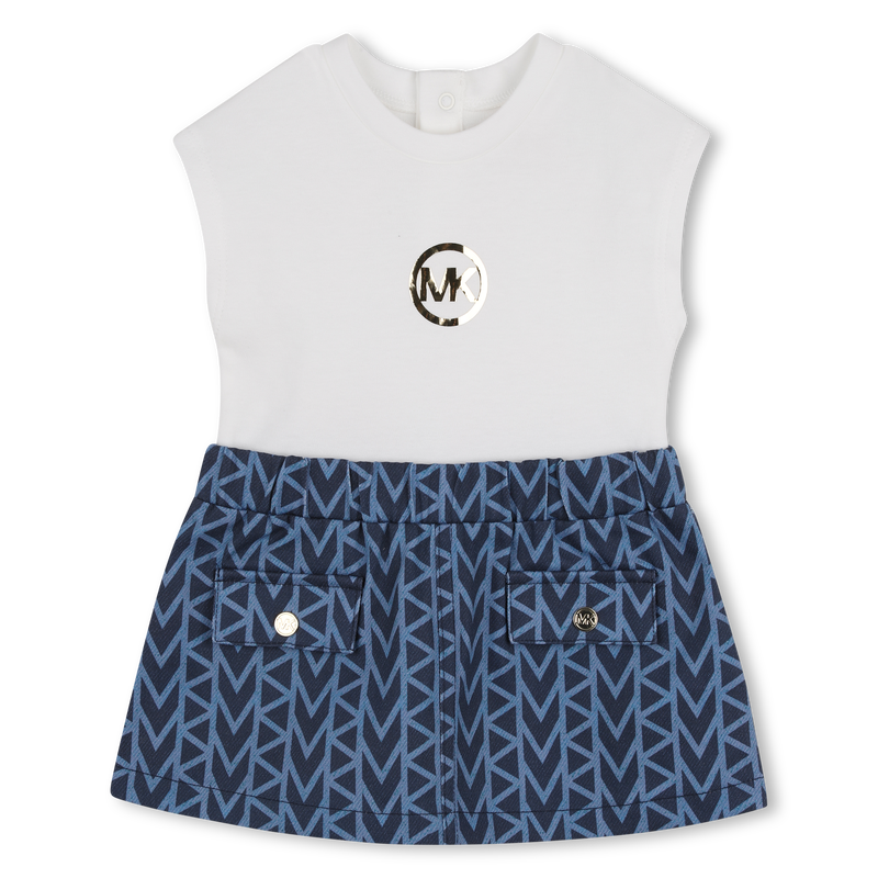 ROBE SANS MANCHES MICHAEL KORS 
                        FILLE