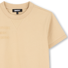 Tee-shirt manches courtes DKNY 
                    UNISEXE