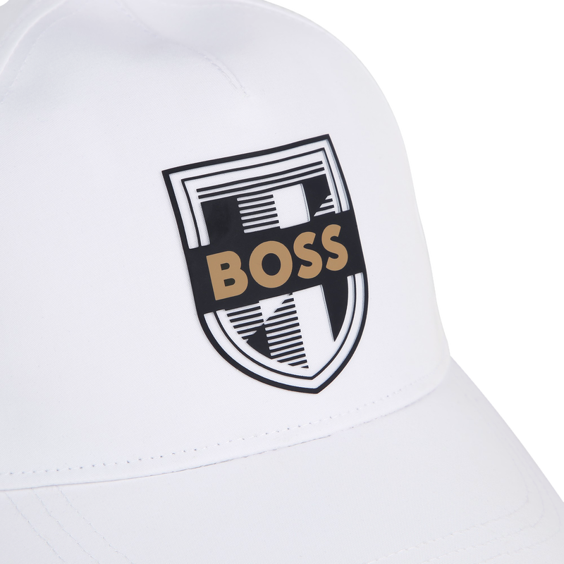 Casquette adaptable badgée BOSS 
                    GARCON