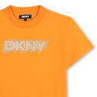 Tee-shirt manches courtes DKNY 
                    GARCON