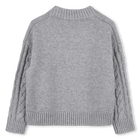 Pull en tricot MICHAEL KORS 
                    FILLE