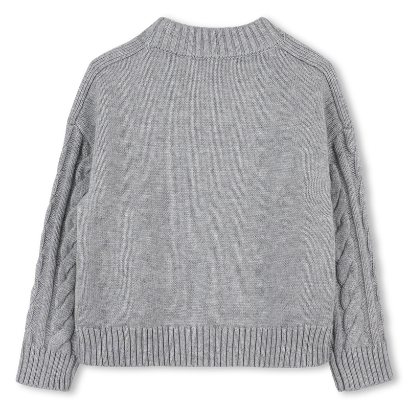 Pull en tricot MICHAEL KORS 
                        FILLE
