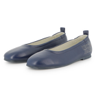 Ballerine en cuir de ch&egrave;vre KENZO KIDS 
                    FILLE