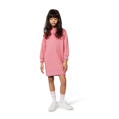 Robe en molleton gratté Hugo FILLE