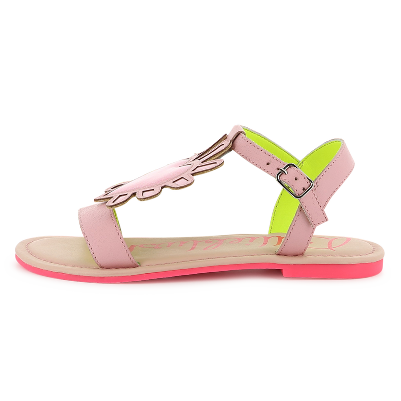 Sandales à boucle BILLIEBLUSH 
                    FILLE
