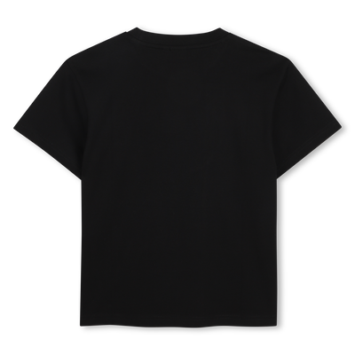 Tee-shirt manches courtes BOSS GARCON