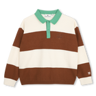 Polo en tricot KIDS AROUND 
                    GARCON