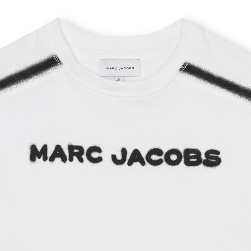 T-shirt manches courtes THE MARC JACOBS 
                    UNISEXE
