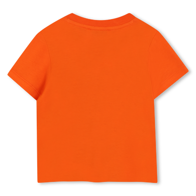 T-shirt à manches courtes KENZO KIDS UNISEXE