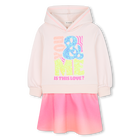 Robe bi-mati&egrave;re BILLIEBLUSH 
                    FILLE