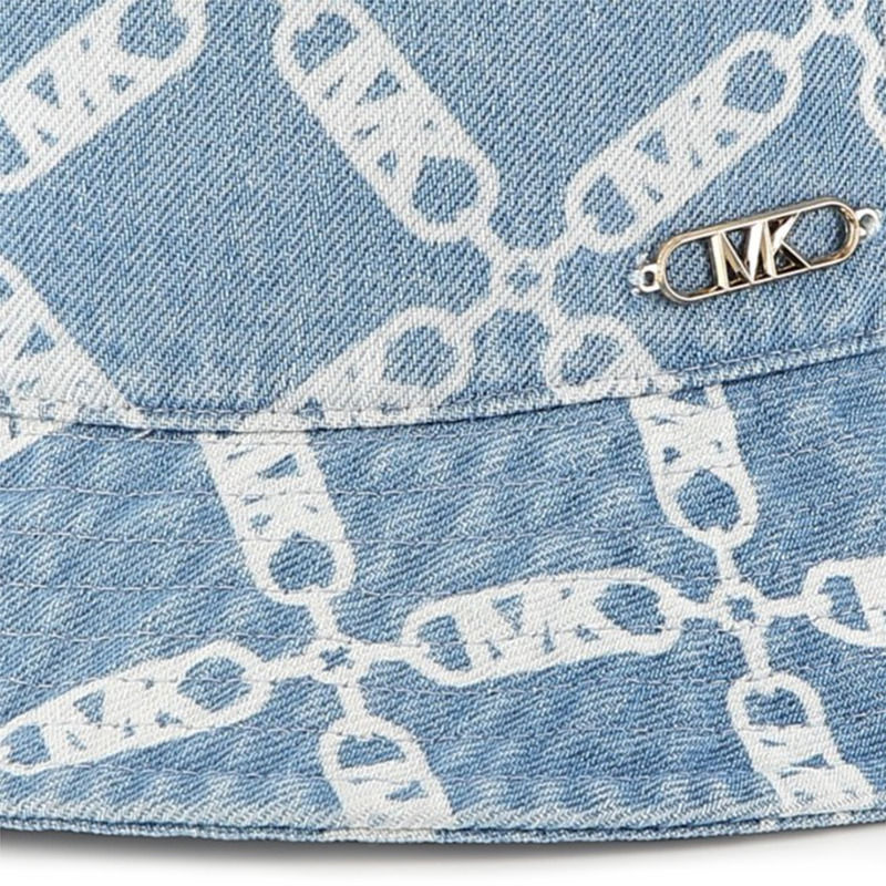 Bob en jean illustré MICHAEL KORS 
                    FILLE