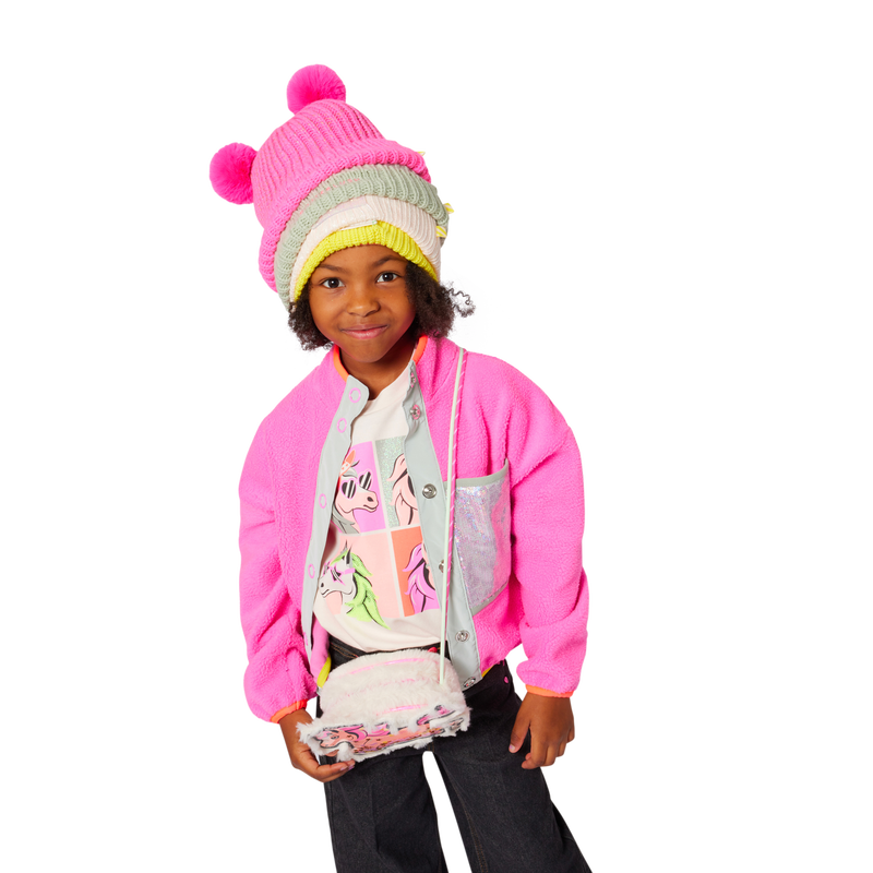 T-shirt à manches longues BILLIEBLUSH 
                    FILLE