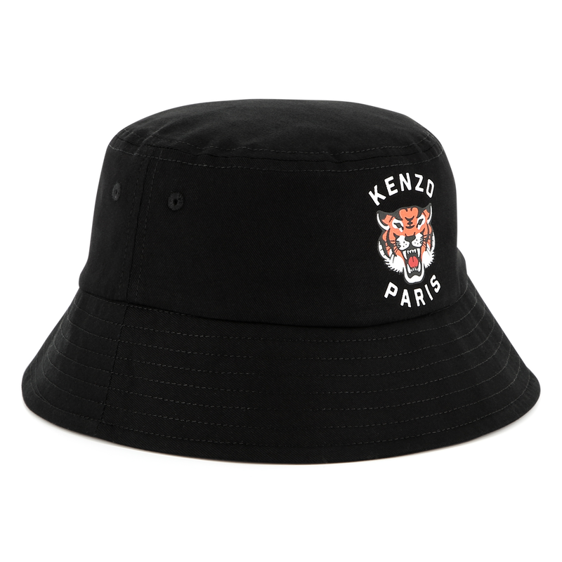 Bob en coton KENZO KIDS 
                        UNISEXE