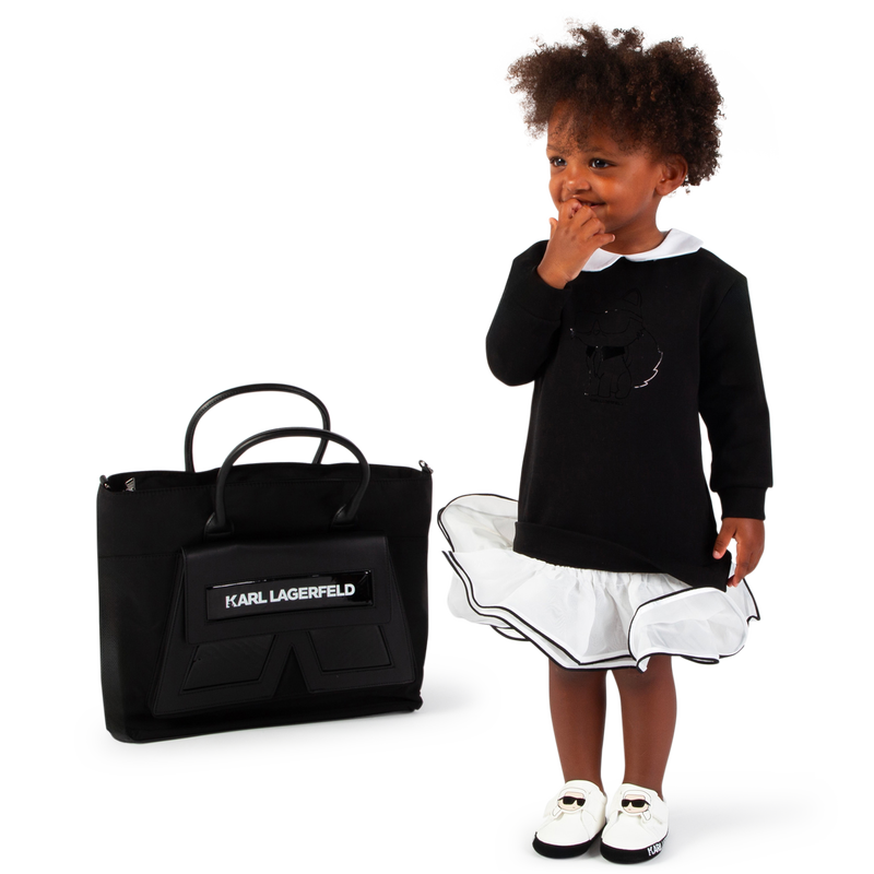 Robe tutu taille basse KARL LAGERFELD KIDS 
                    FILLE