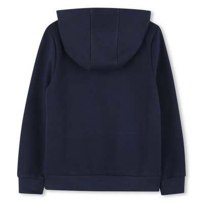 SWEAT &Agrave; CAPUCHE BOSS GARCON