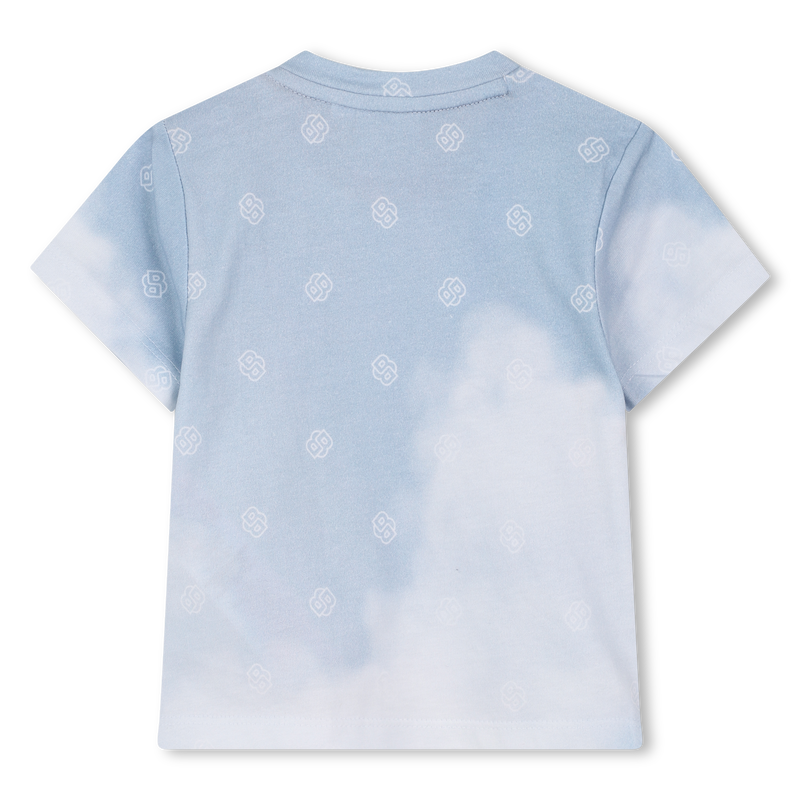 T-shirt manches courtes BOSS 
                    GARCON
