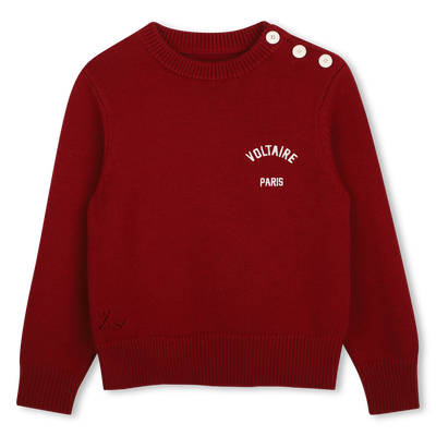 Pull ZADIG & VOLTAIRE GARCON