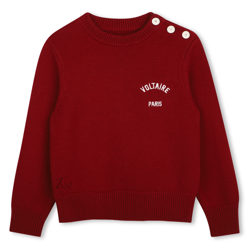 Pull ZADIG & VOLTAIRE 
                        GARCON