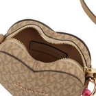 Sac &agrave; main forme coeur MICHAEL KORS 
                    FILLE