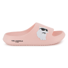 Claquettes KARL LAGERFELD KIDS 
                    FILLE