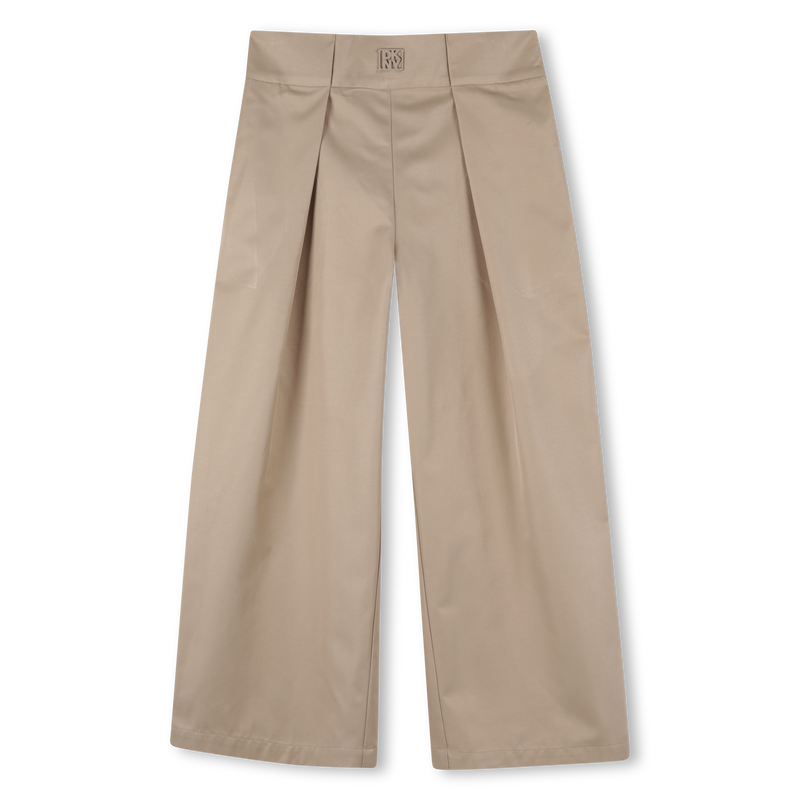 Pantalon large DKNY 
                    FILLE